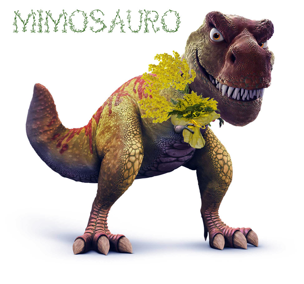 mimosauro