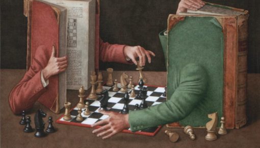 Il lavoro culturale: giocare a scacchi con le parole